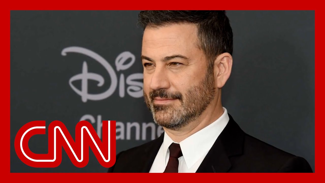 Jimmy Kimmel's show pulled 'indefinitely' by ABC after Charlie Kirk remarks - Published by CNN