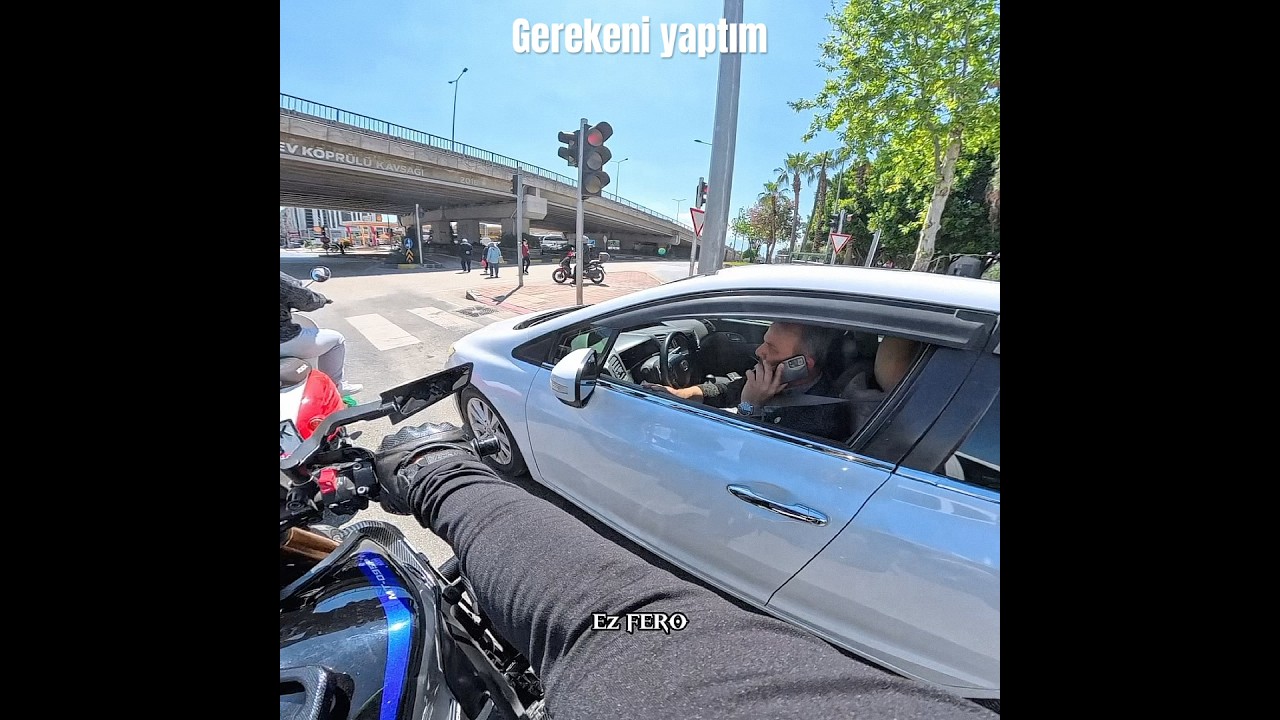 karşılıklı saygı çok şey kazandırır #keşfet #motovlog