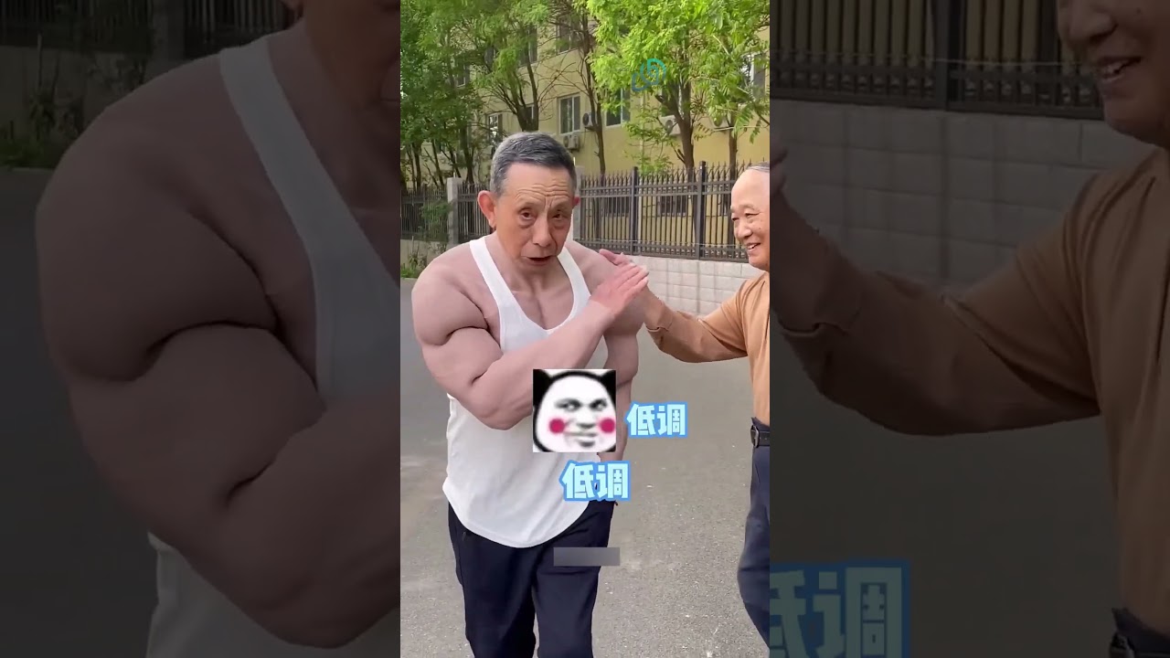 الجد عمل خطة مميزة علشان يمقلب حفيده!! #shorts