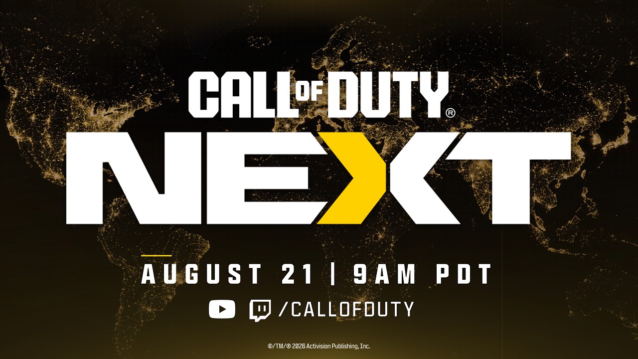 #CODNext Showcase 2026 | Call of Duty: Modern Warfare 4