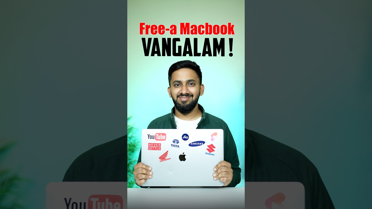 Apple Macbook Free a vangitana?😱 9 Lakhs Vasool🤑 Ena puthusa iruku?