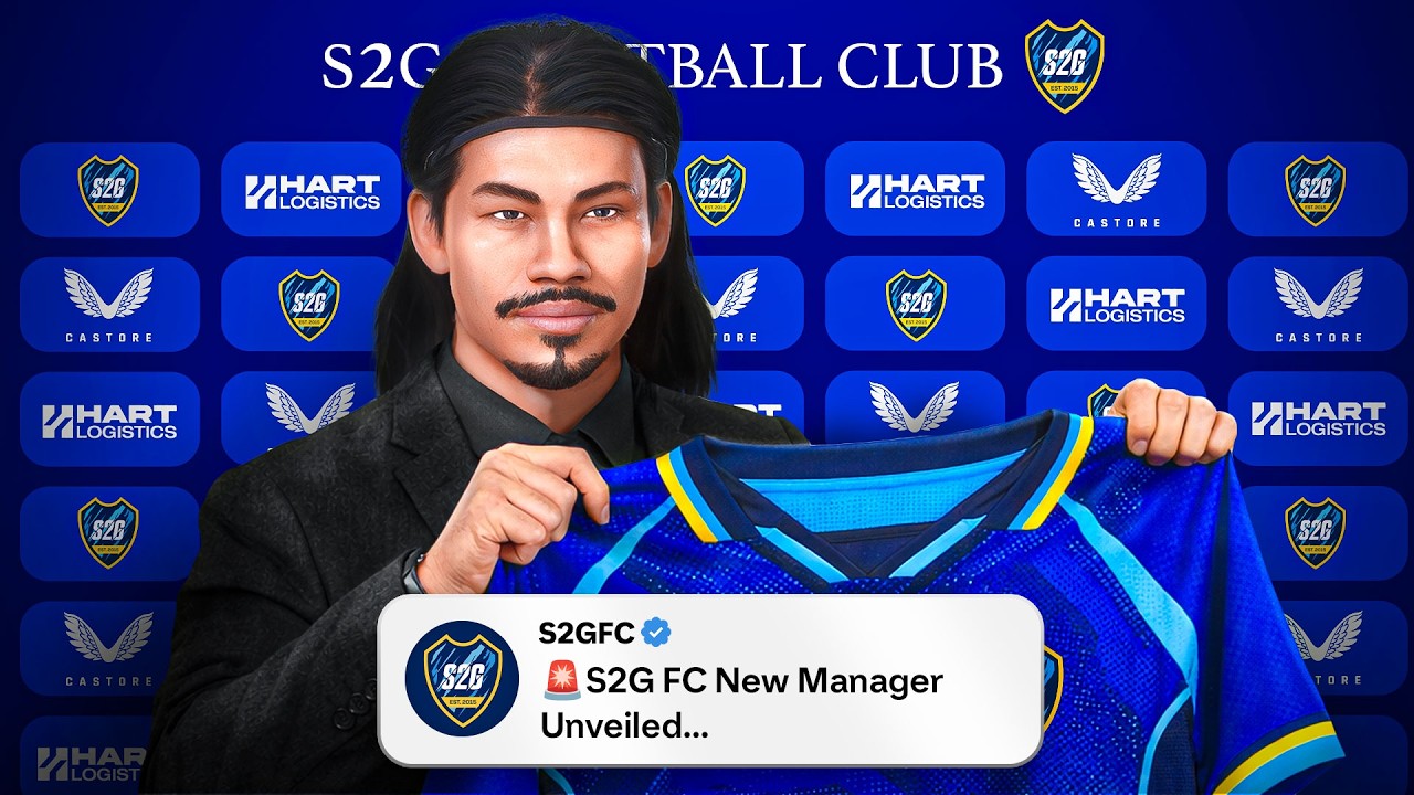 I Hired a New Manager…
