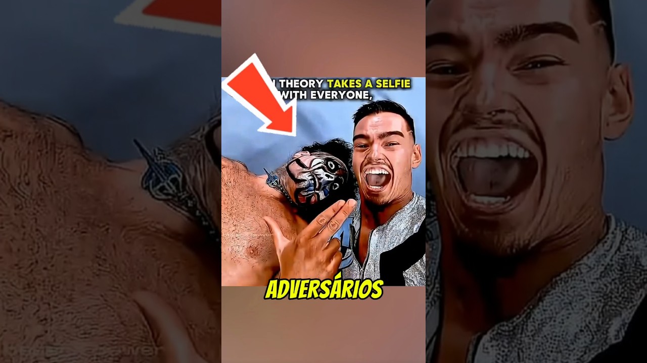 Brock lesna deu o troco nesse lutador 😱