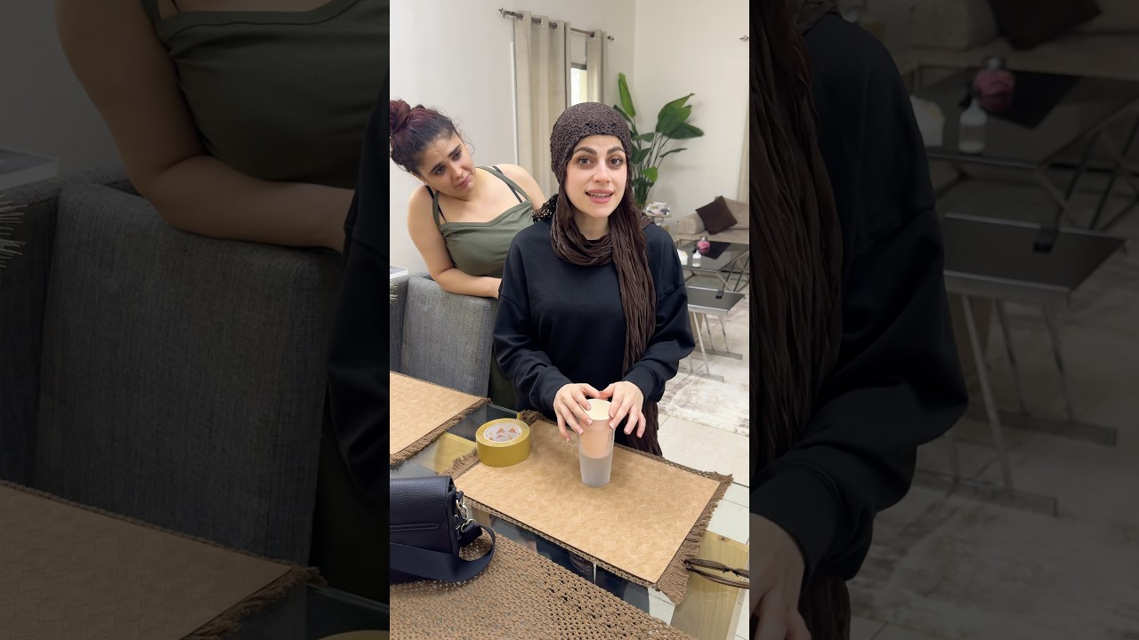 اختراع ابو 5 😂😂😂 ام سيف ونانو