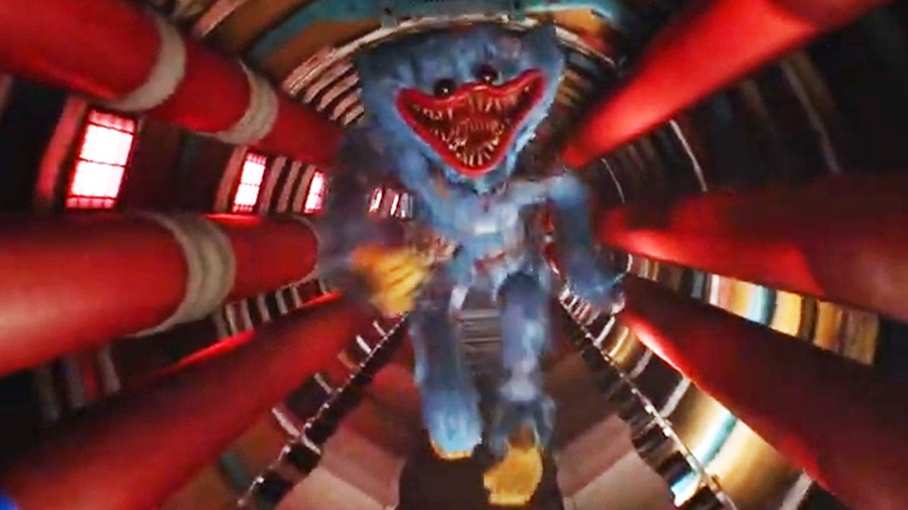 POPPY PLAYTIME CHAPTER 5 OFFICIAL GAMEPLAY