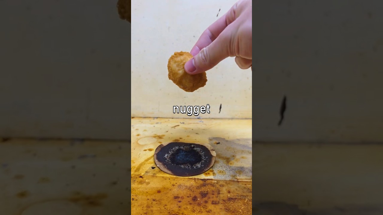 I Made An Exploding Nugget