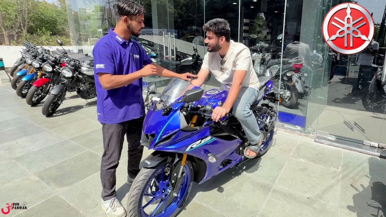 Buying a New Vehicle For Me - SUPERBIKE or Scooty ?? 🤔