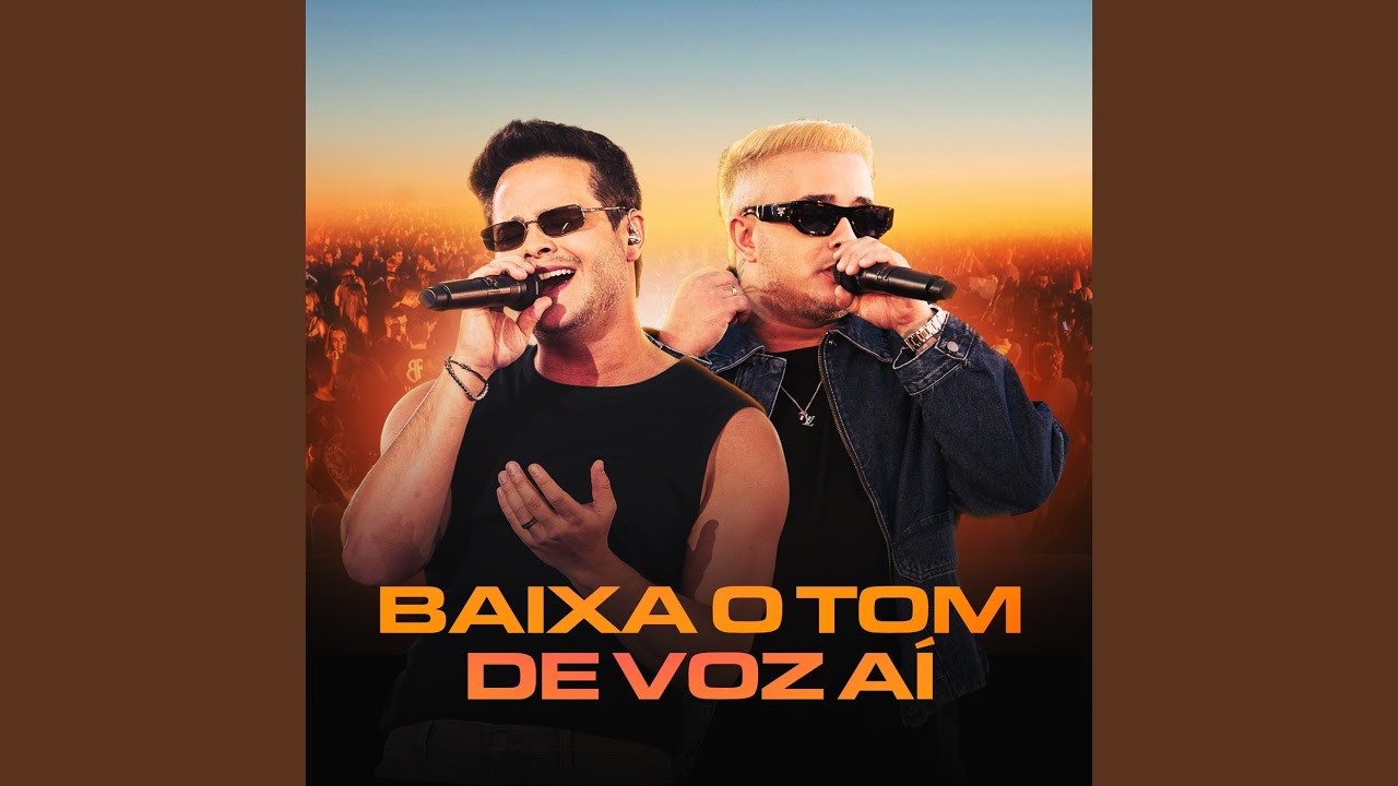 Que Sorte A Nossa (Ao Vivo)