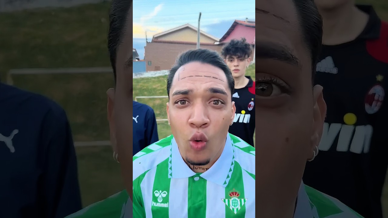 A CADA GOL UMA LETRA 😱