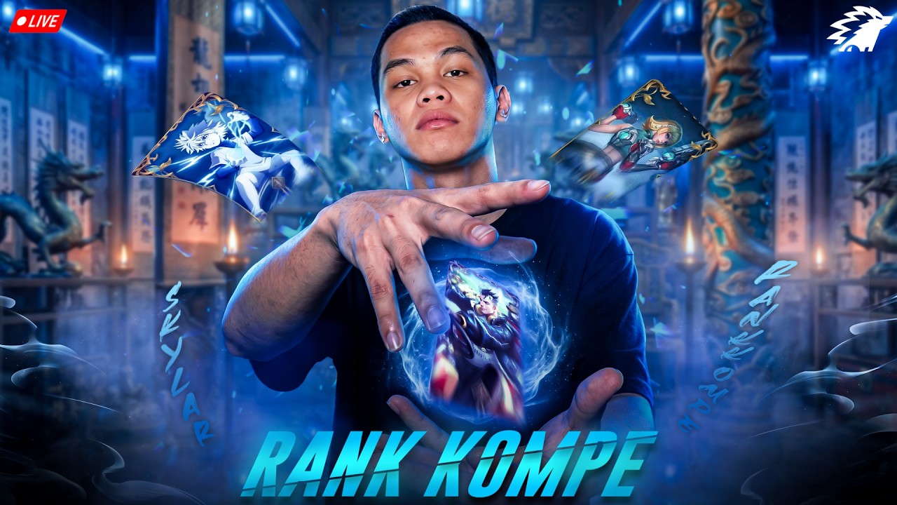 RANK KOMPE