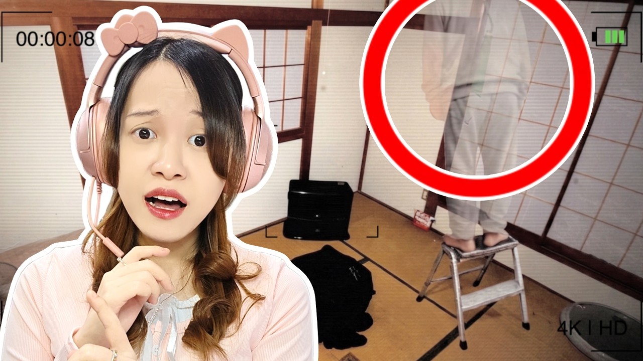 Dari Foto Asli! Penampakan Hantu Jepang! [Japan Stigmatized Property]