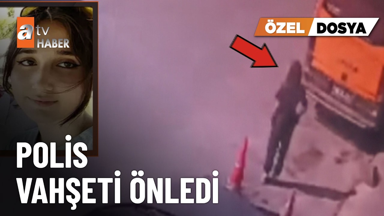 ÖZEL DOSYA – İkinci ‘sur’ cinayetini polis önledi - atv Ana Haber 1 Haziran 2026