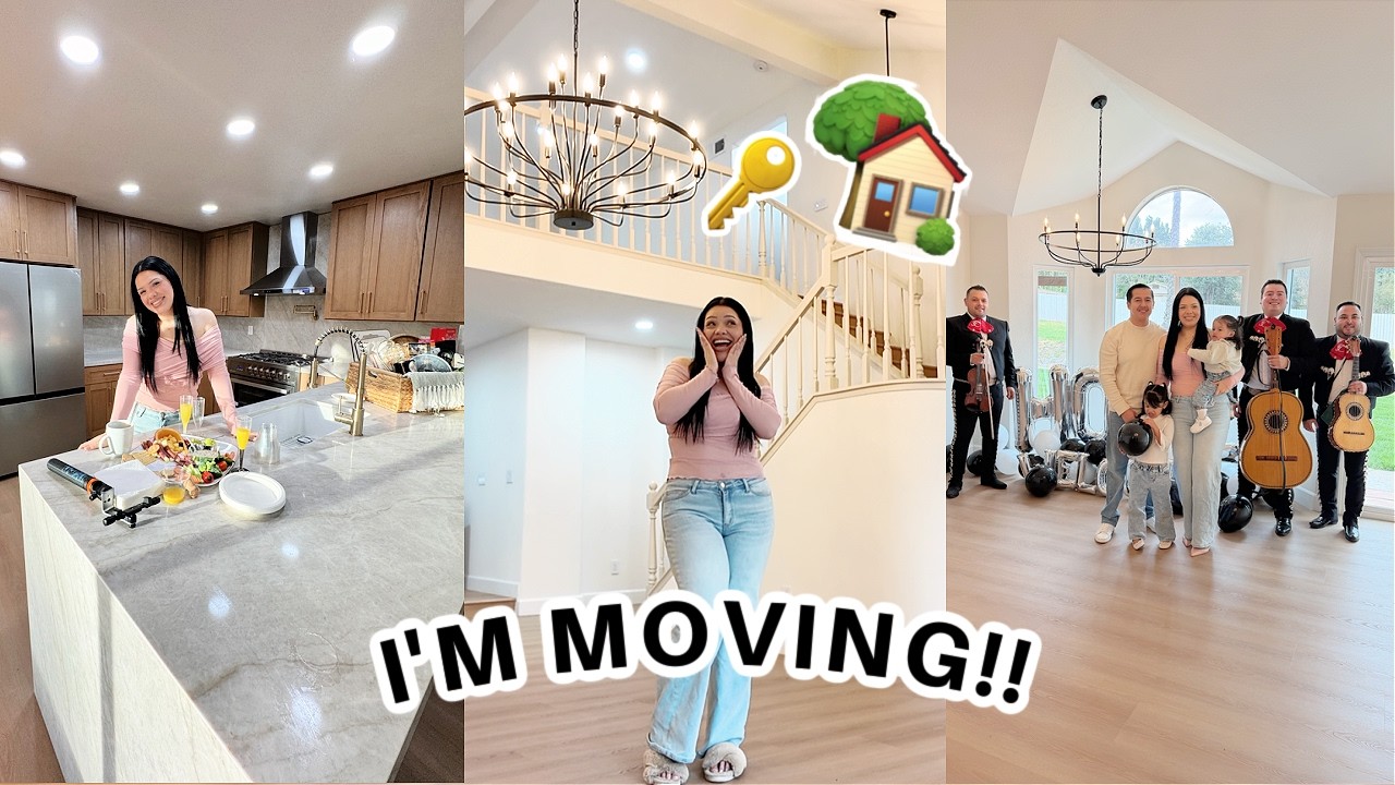 WE BOUGHT ANOTHER HOUSE 🏡 - Published by Karina Bear Vlogs