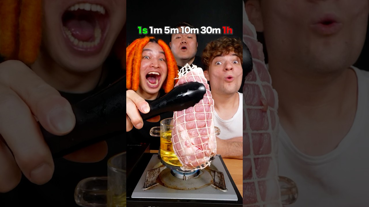 Fried Pork Challenge @spizee @dreadyamada