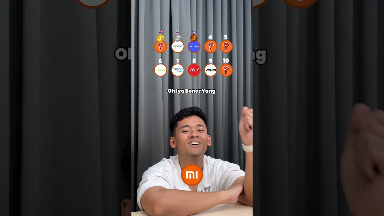 ada hp kalian nggak guys? #smartphone #iphone #teknologi