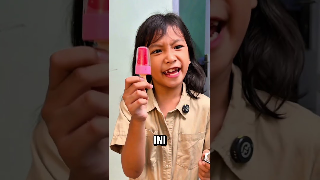BIKIN KESEL, BANTU IMEH PILIH BAJU DAN LIPSTIK | ImehAbang