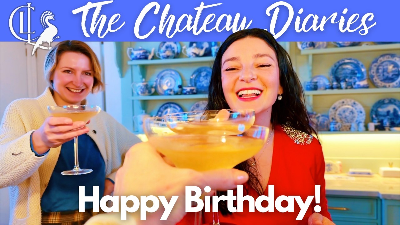 It's Nati's Birthday! 🎂 - Published by The Chateau Diaries