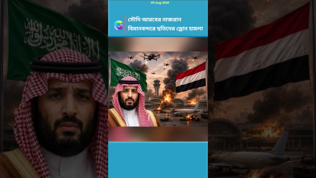 Houthi Drone Strike Hits Saudi Arabia's Nazran Airport | Saudi Arabia News