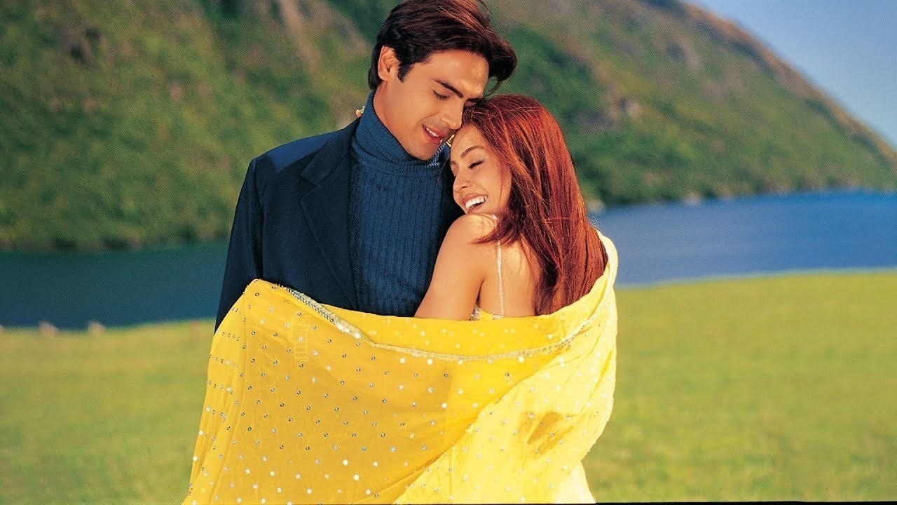 Kasam Khake Kaho - Lyrical | Preity Zinta | Arjun Rampal | Mahima | Kumar Sanu | Alka Yagnik
