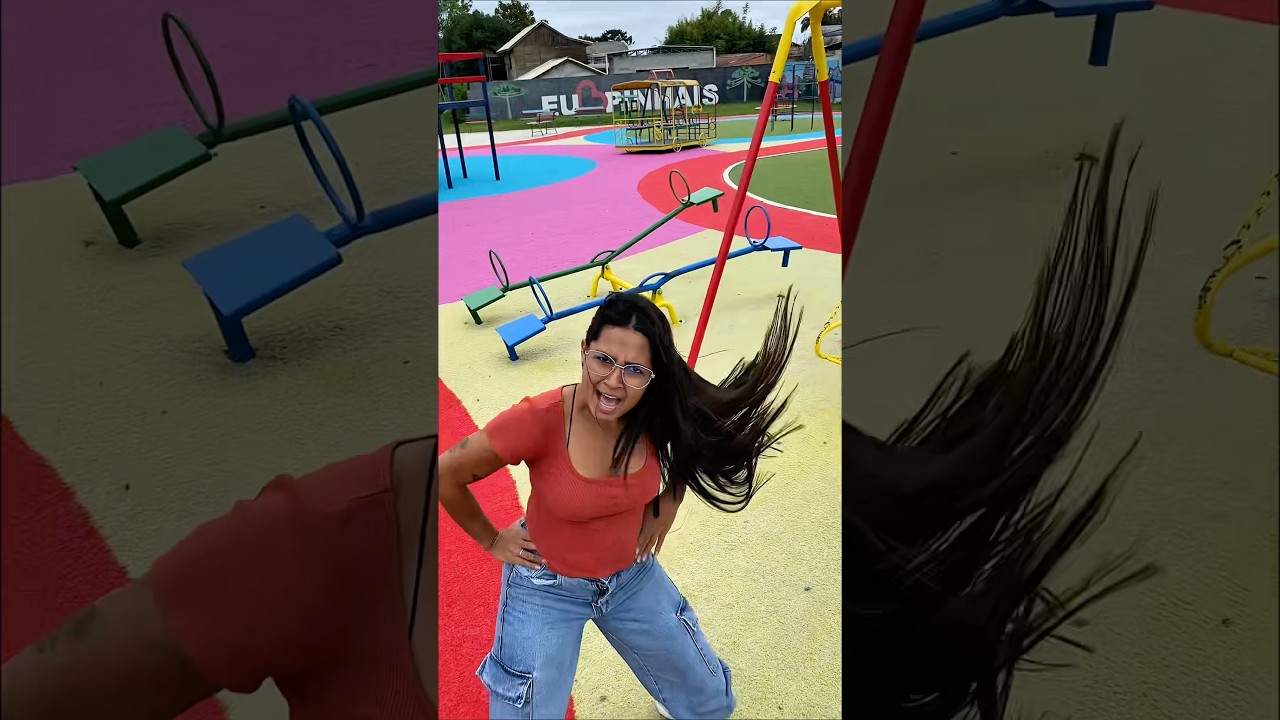 Para de me imitar! #shorts