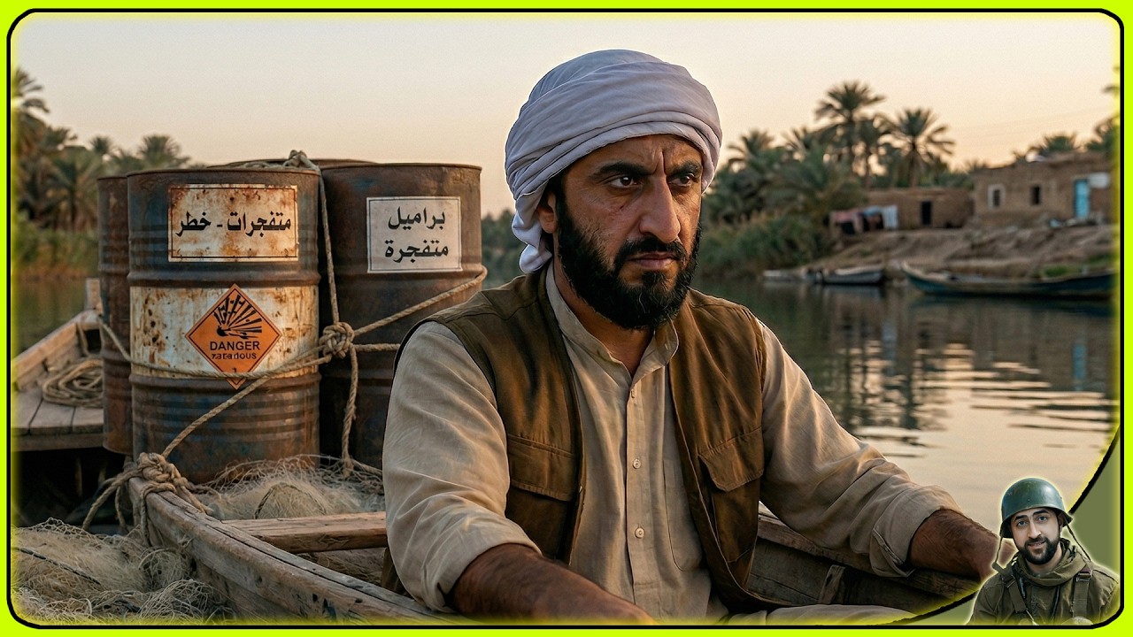 الحلقة الثانية البصرة | قررنا الأنتقام