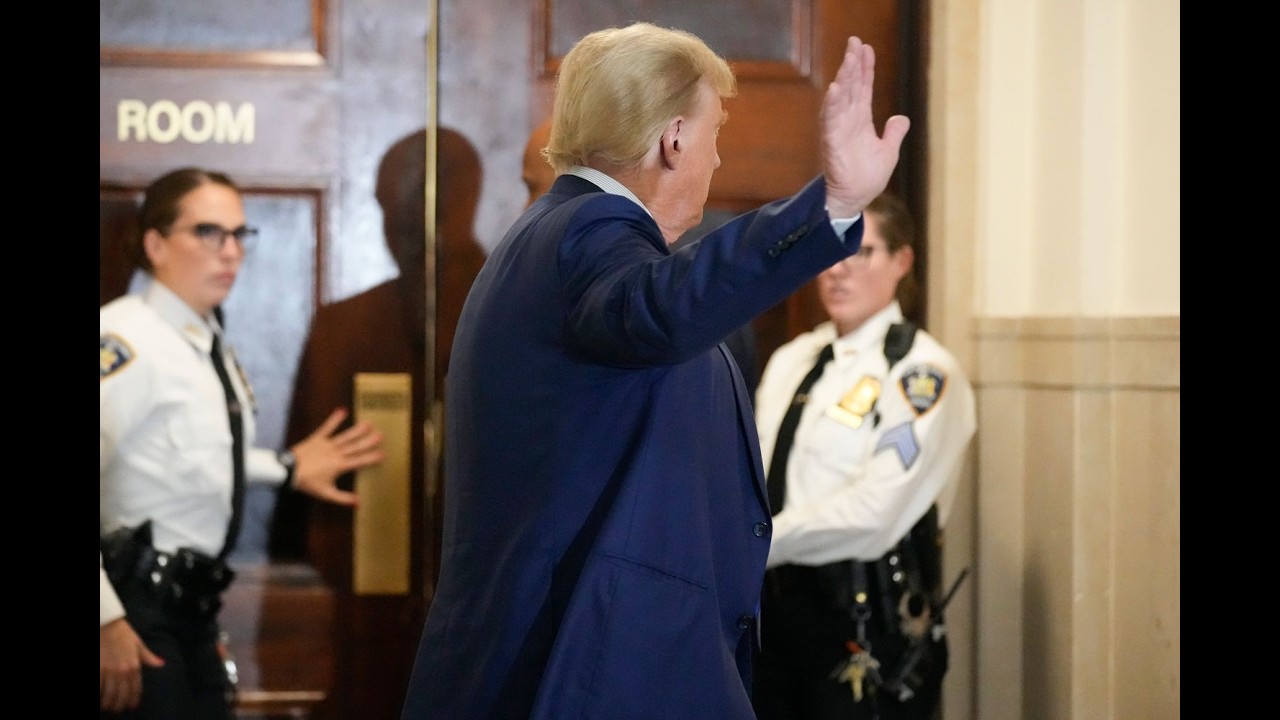“I will hold you in contempt!” Judge drops Epstein BOMB on Trump