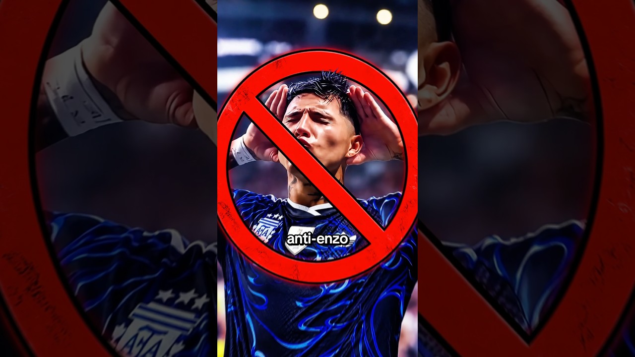 POR QUE ENZO FERNÁNDEZ VIROU MEME? 💀 #edit #enzofernandez #argentina #futebol #copadomundo #meme