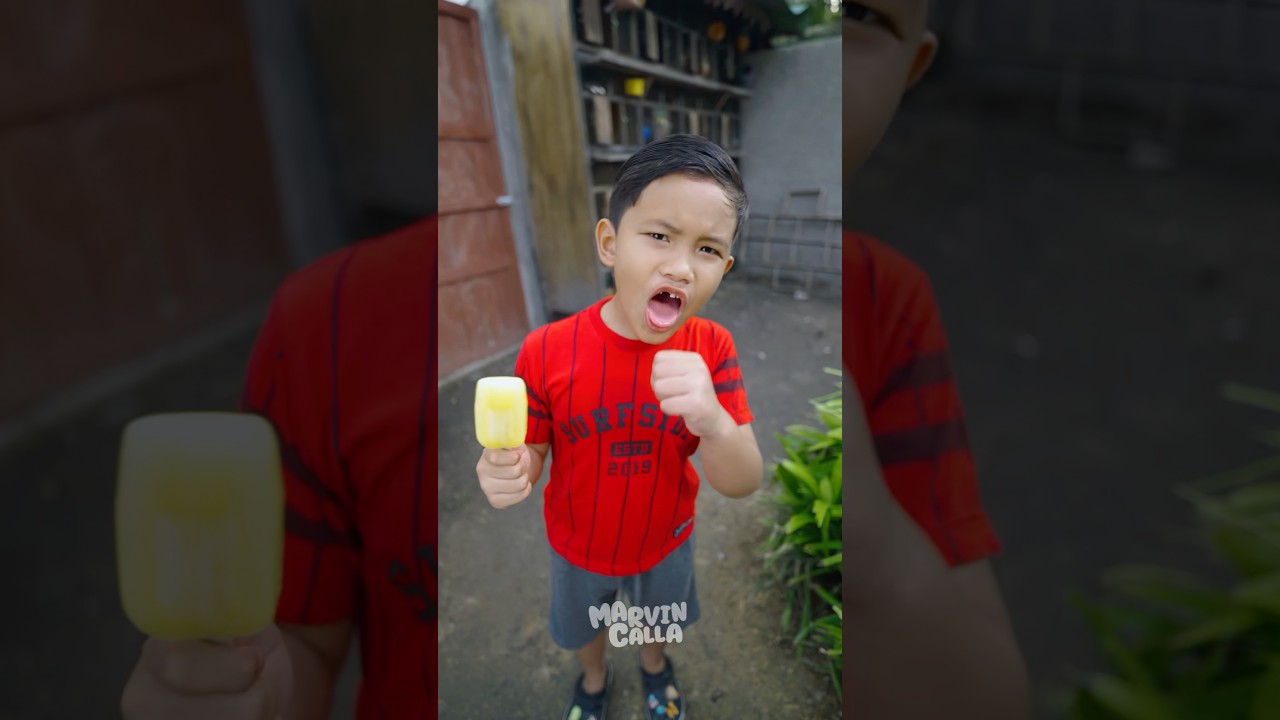 nyanyi lagu batuk uhuk uhuk