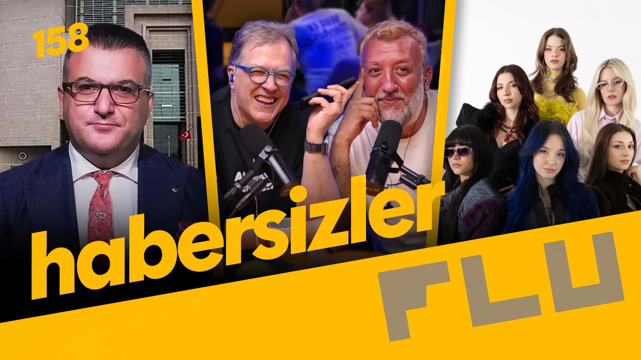 Habersizler - İlker Canikligil & Nazım Yılmaz - B158
