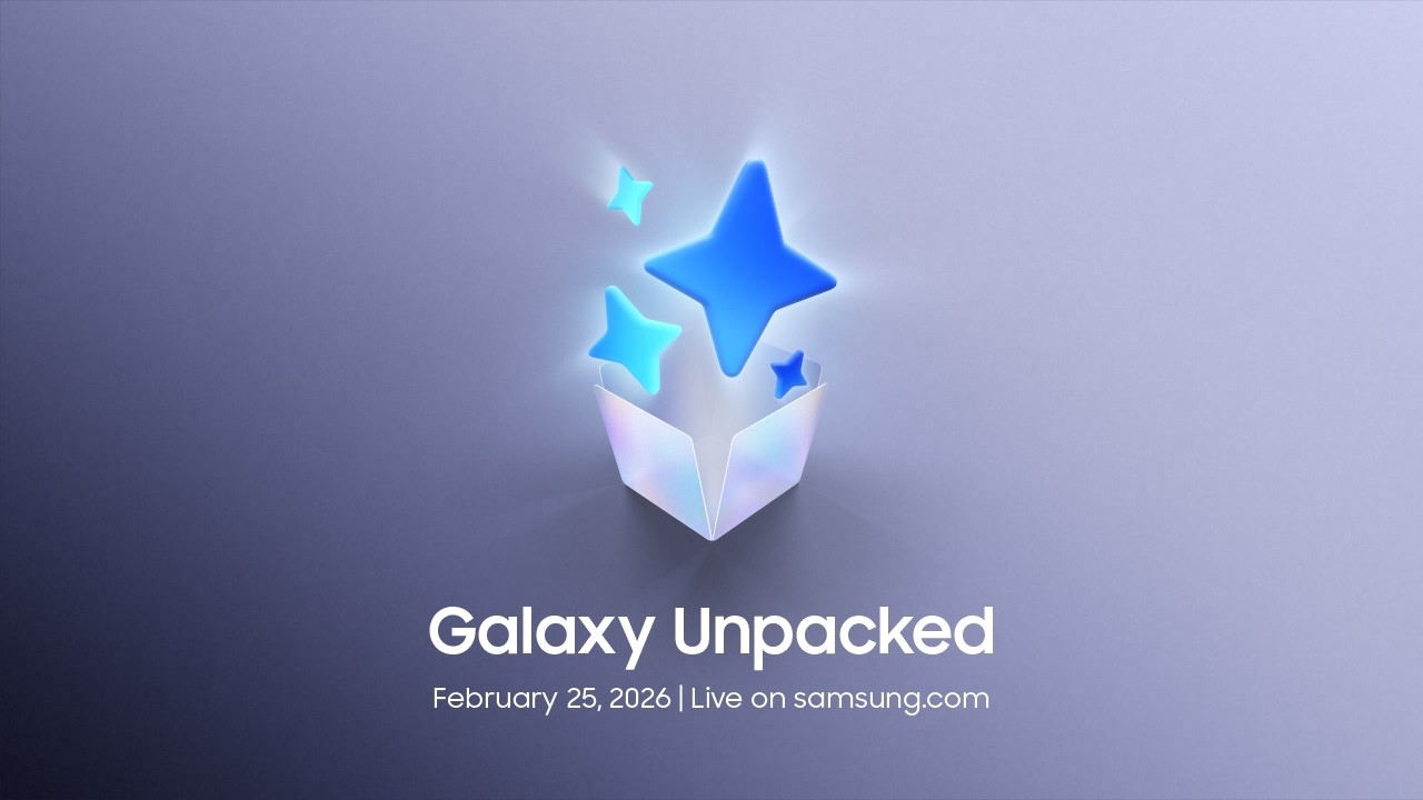 Galaxy Unpacked February 2026: Official Livestream