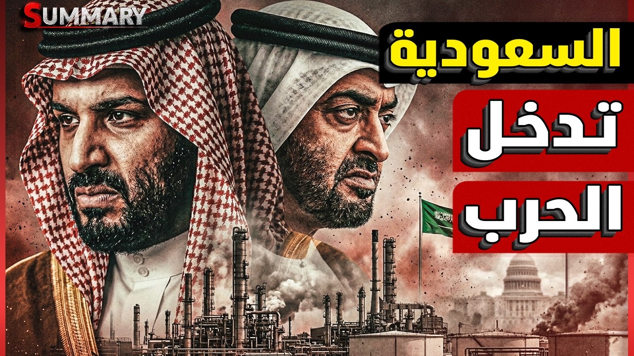 الحوثي يعلن الحرب .. والعراق تخرج عن طاعة إيران! وقطر وعمان تحت القصف وولي العهد ينقذ السعودية