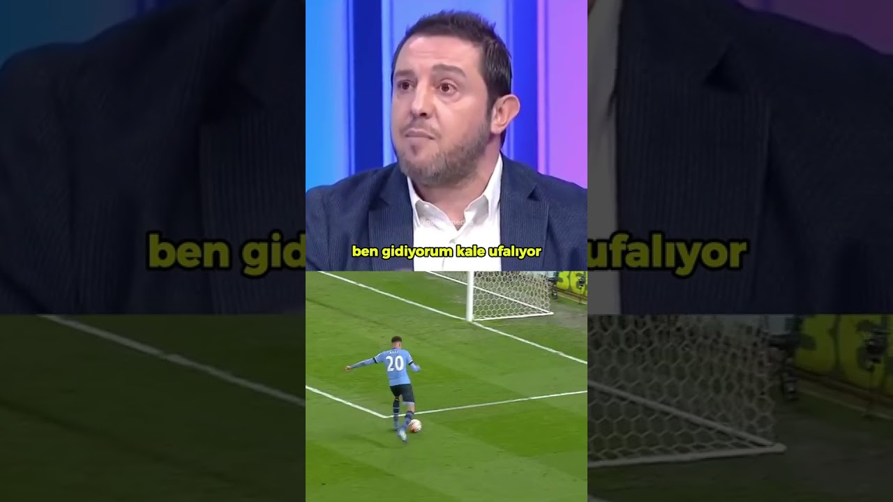Nihat Kahveci'nin Real Madrid'e karşı gol kaçırma anısı