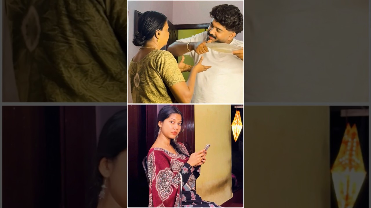 "അച്ഛന്റെ പാത" പിൻ തുടരാതെ മകൻ😊 #jijindrisya #shorts  #love #trending #shortsfeed #family #women