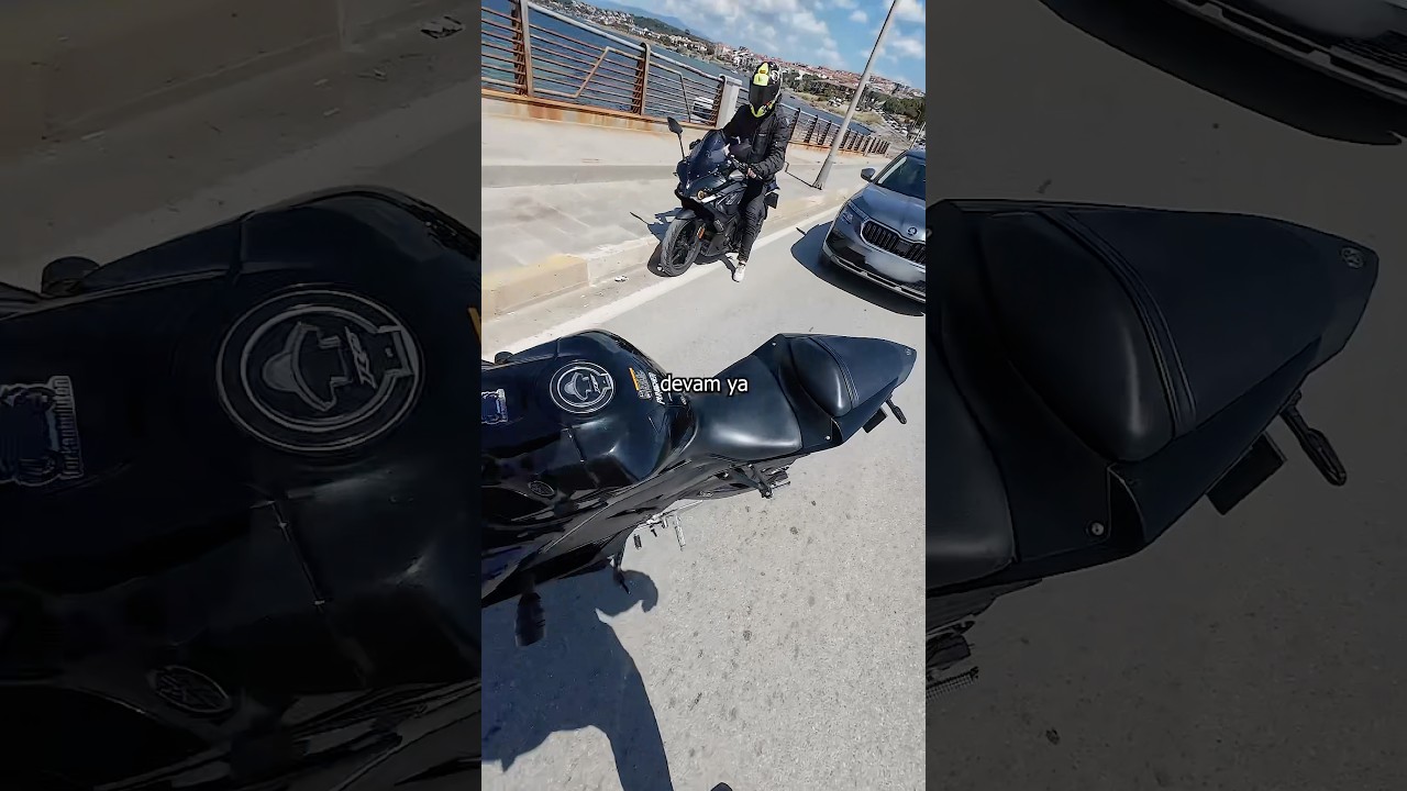 Ayvalık bana yaramadı 💁🏻‍♂️ #shortvideo #shorts #motovlog #motorcycle