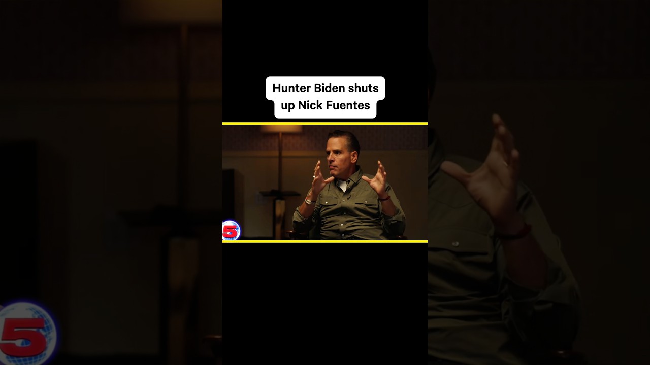 Hunter Biden Calls Out Elon Musk