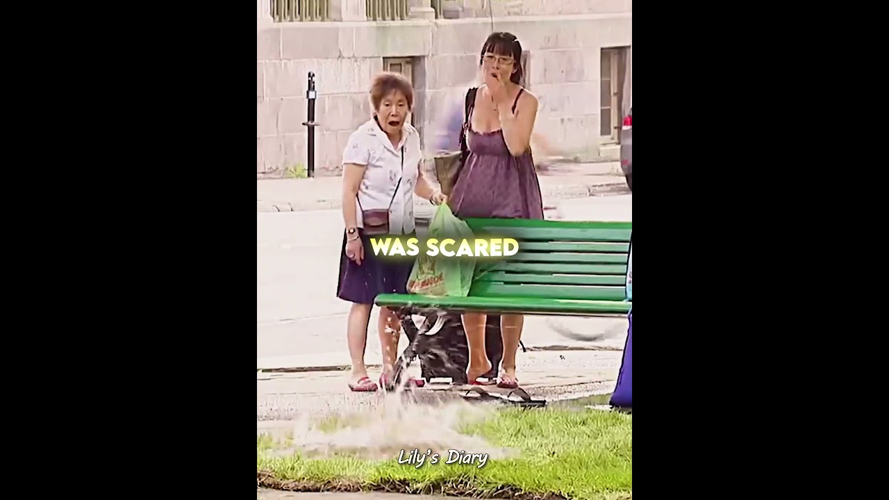 Why She's The Kindest Person Ever 😍❤...@gags - Published by Lily's Diary