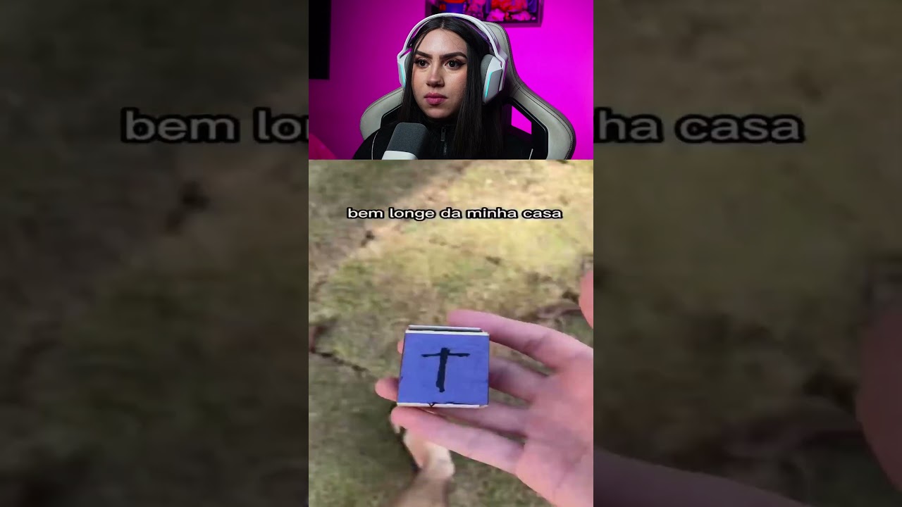 Você NUNCA viu isso ANTES! 😱IB@gabrielmiranda_ofc