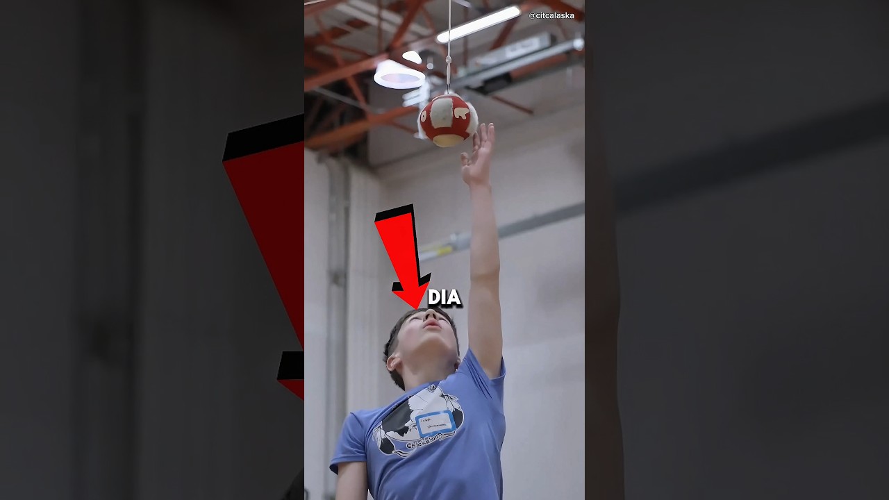 Tidak Semua Atlet Bisa Melakukan Ini! 😱