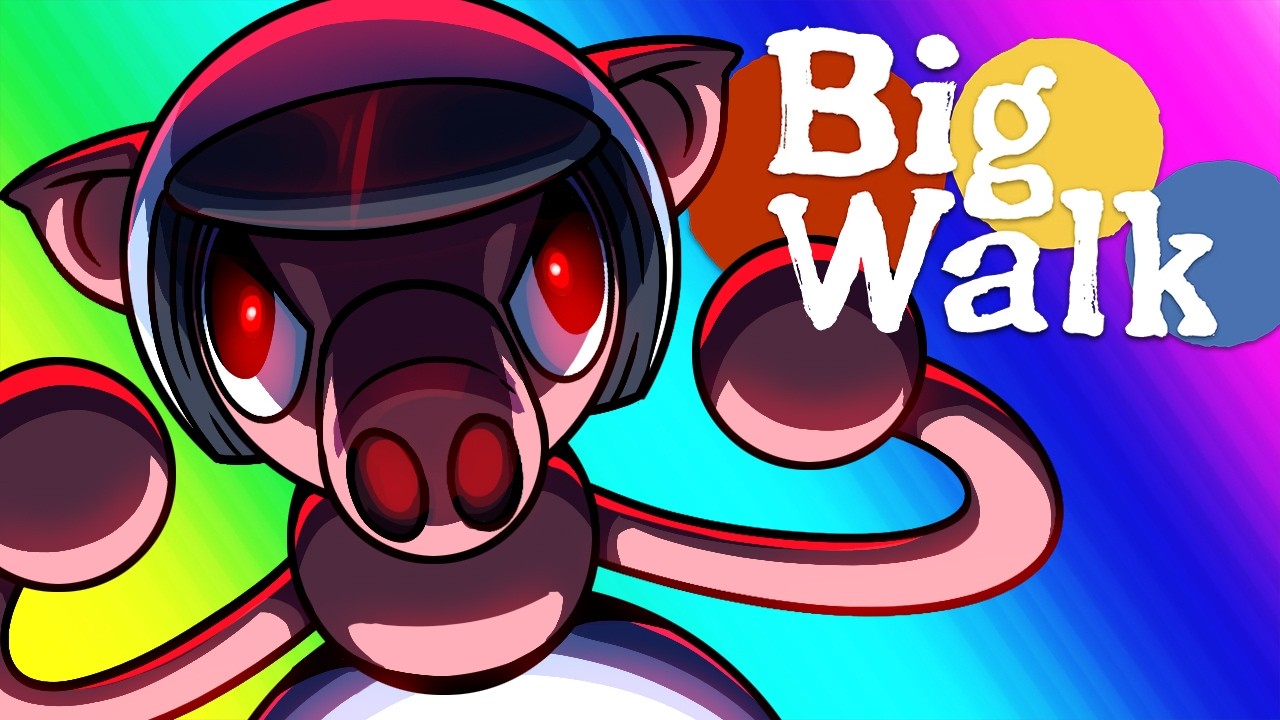 Big Walk - Trolling Wildcat Until He Hates Us