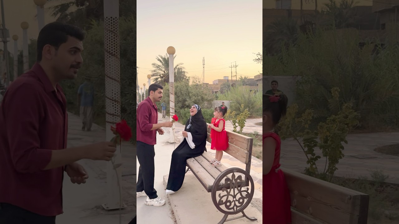 ضحكة عشق وضحكة زينب