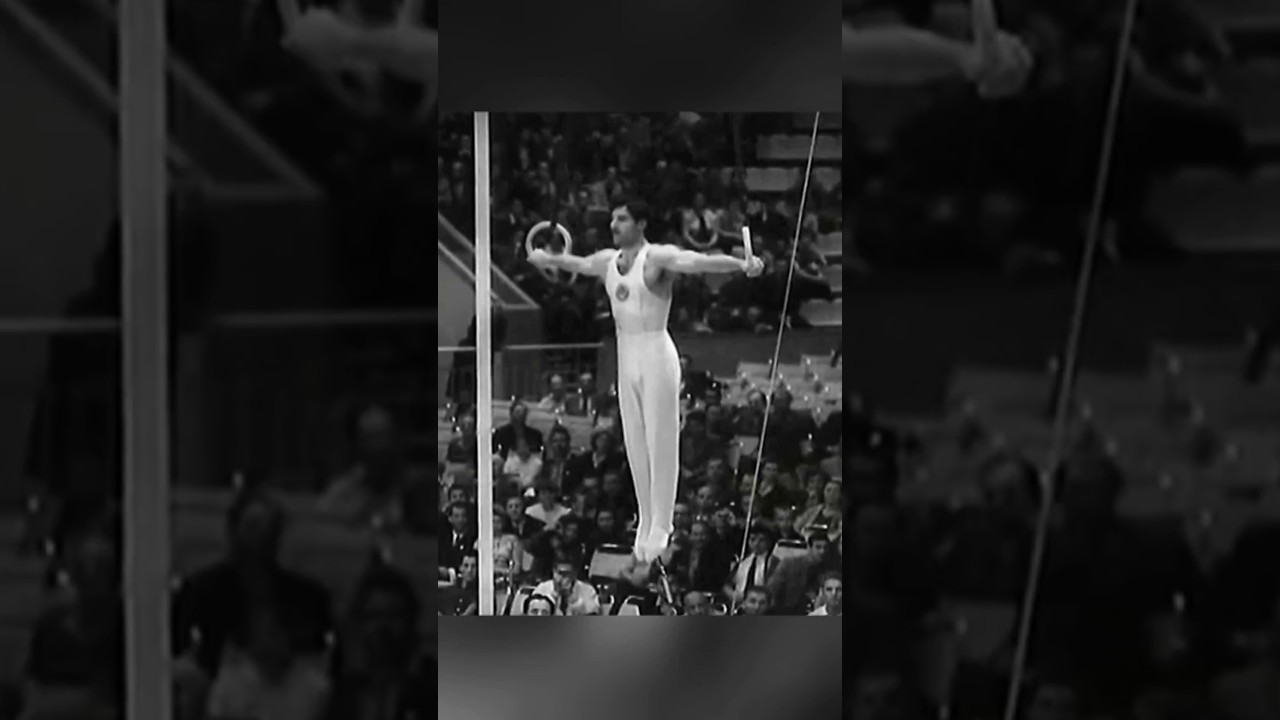 The Move Was So Badass That Judges Thought He Was Cheating… But He Just Made History! 🤯 #shorts