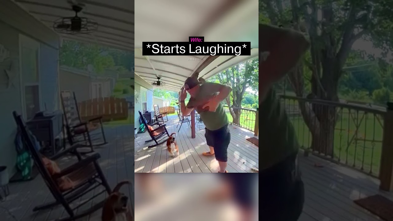 When Dad Was Jumped By…