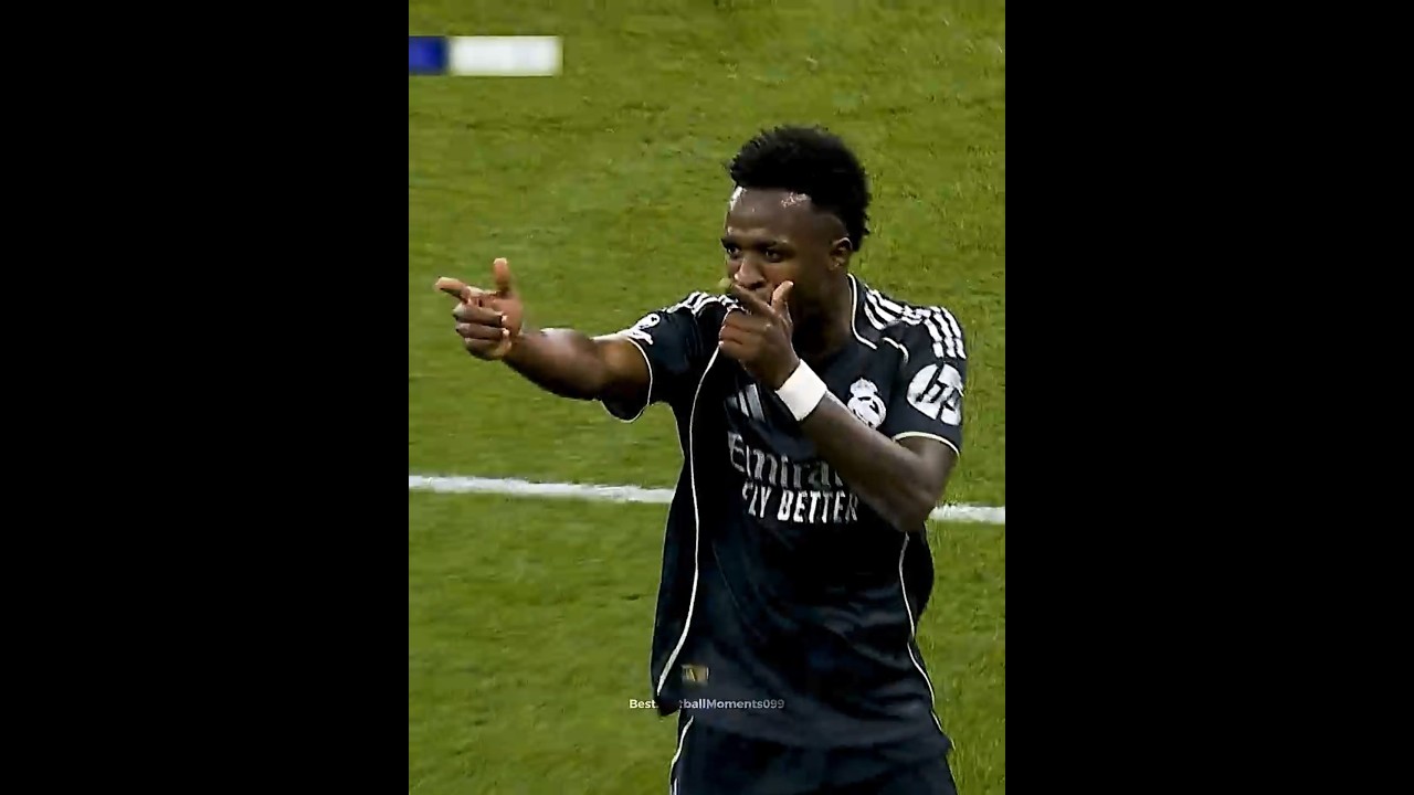 Vini Last 13 min Drama vs Man City 🥶