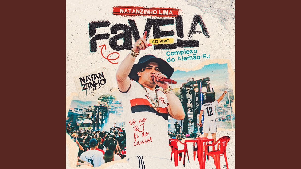 Sou Favela (Ao Vivo)
