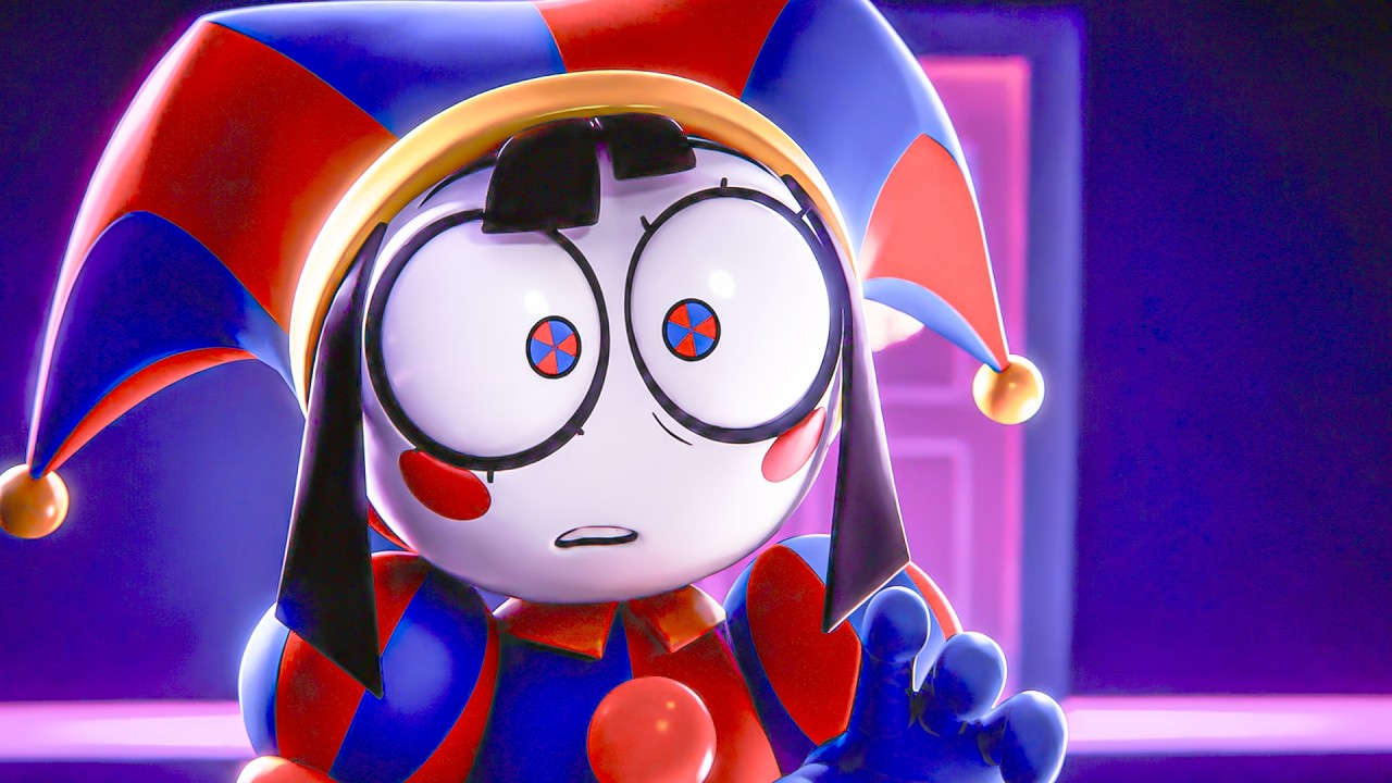 THE AMAZING DIGITAL CIRCUS (EPISODE 9)