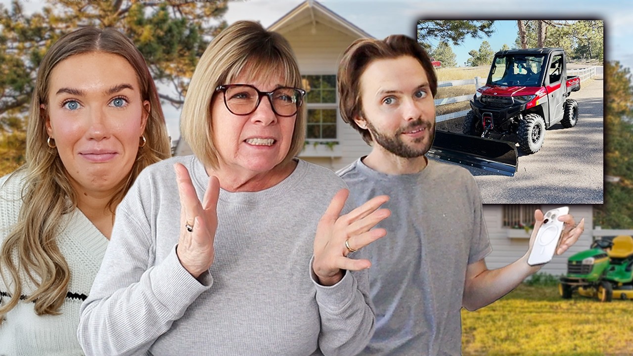 What REALLY Happens at the House!