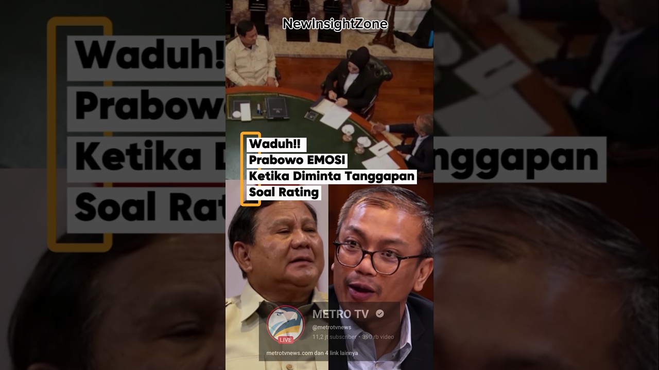 Presiden Hanya Butuh Laporan ABS # #prabowo #presidenindonesia #viral #trendingshorts #fyp