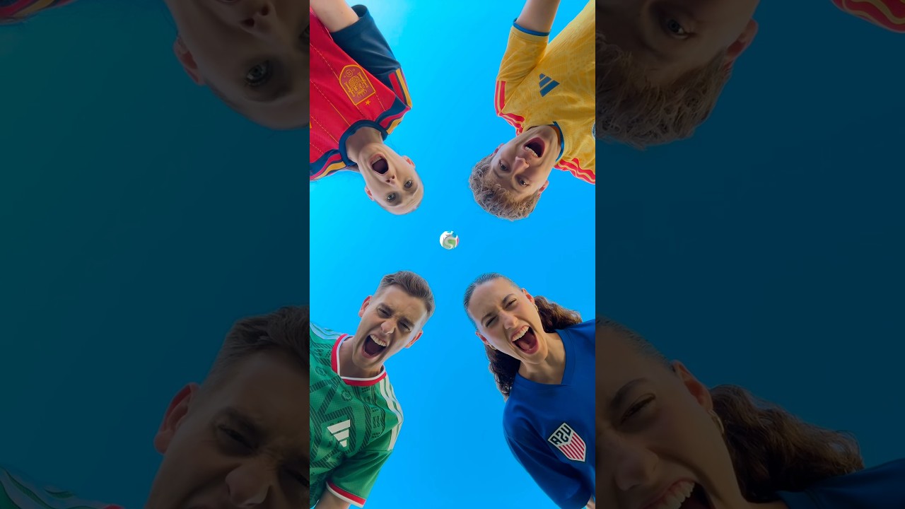 What team do you want to win the FIFA World Cup? 🌎😳🏆 comment your country flag!!! #fifa