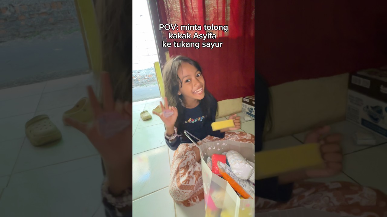 Minta tolong kk Asyifa 🥰🥰🥰