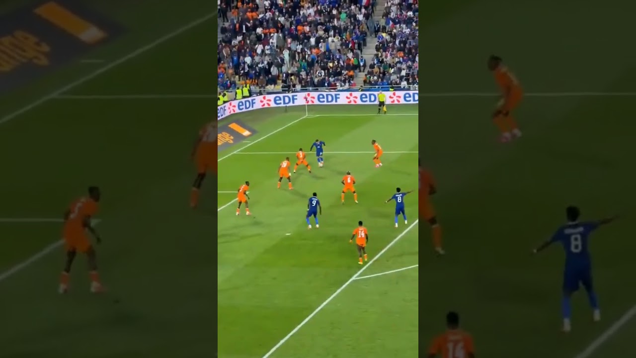 ريان شرقي لاعب خرافي؟!
